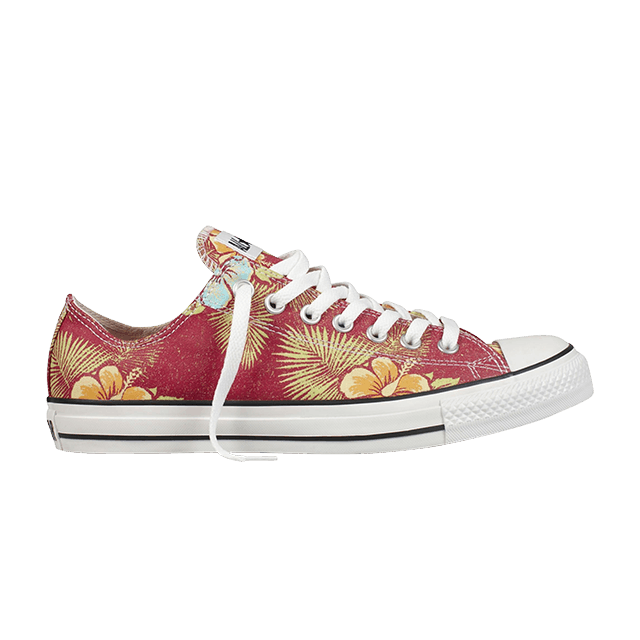 Converse Chuck Taylor All Star Ox 'Hawaiian Print'