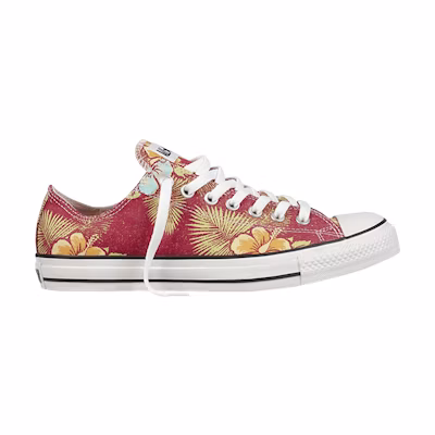 Converse Chuck Taylor All Star Ox 'Hawaiian Print'