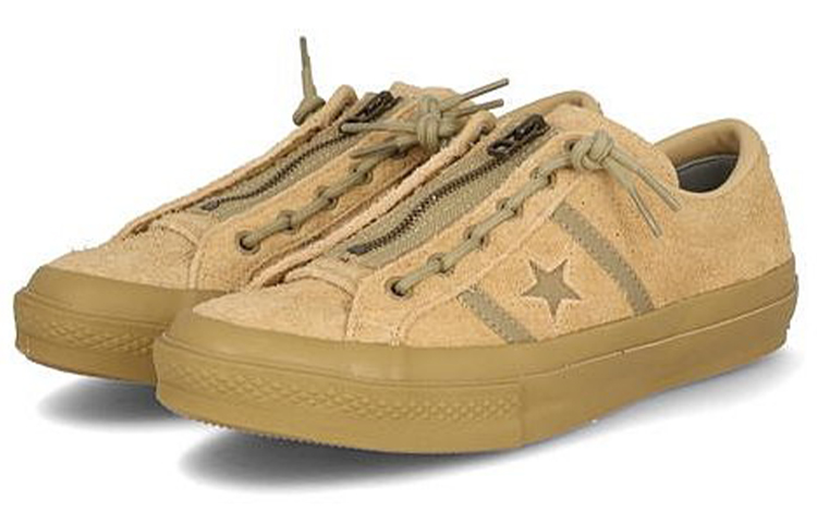 Converse Chuck Taylor All Star OX 'Brown' 圖 2