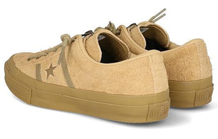 Converse Chuck Taylor All Star OX 'Brown' 圖 3