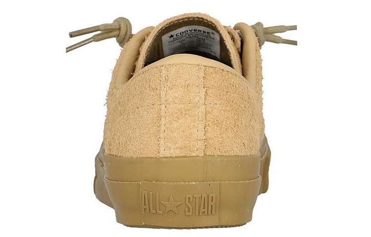 Converse Chuck Taylor All Star OX 'Brown' 圖 4