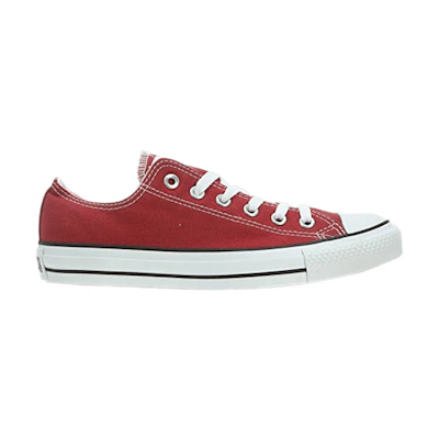 Converse Chuck Taylor All Star Ox 'Jester Red'