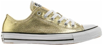 Converse Chuck Taylor All Star Ox 'Light Gold' 153181F Converse Chuck Taylor All Star Ox 'Light Gold' 153181F