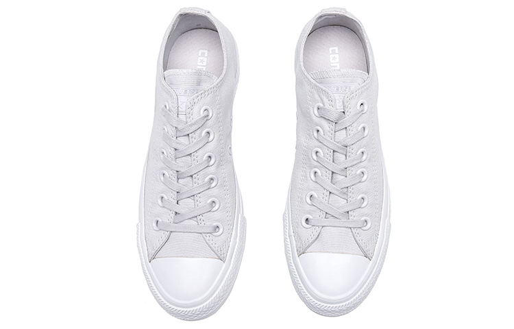 Converse Chuck Taylor All Star Ox 'Grey White' 圖 4