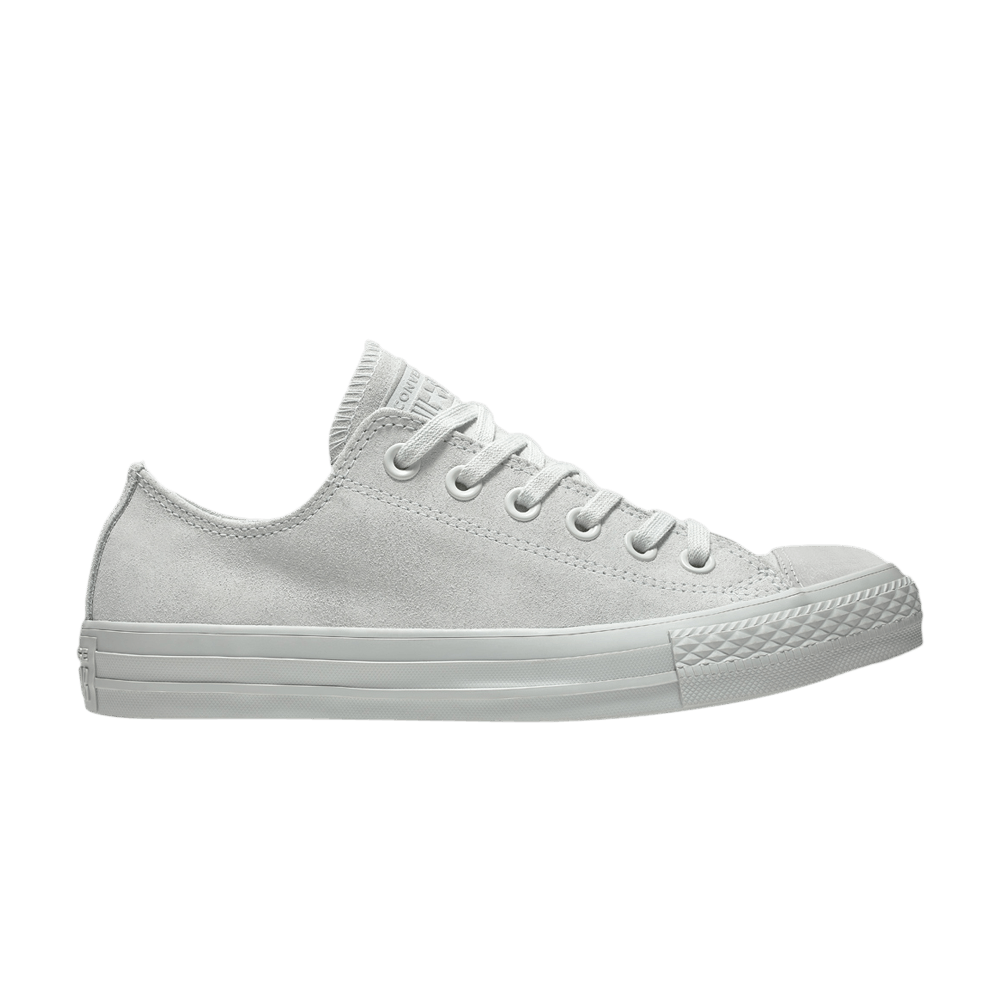 Converse Chuck Taylor All Star Ox 'Light Silver'