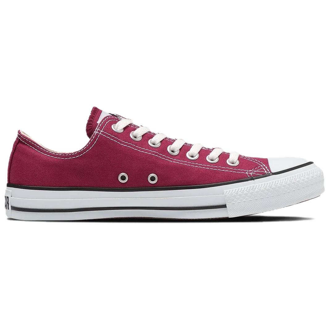Converse Chuck Taylor All Star OX 'Maroon' 圖 2