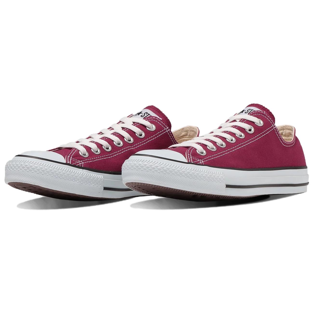 Converse Chuck Taylor All Star OX 'Maroon' 圖 3