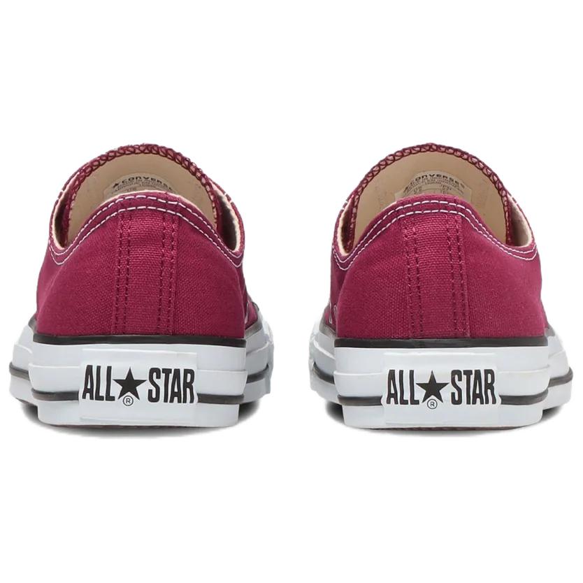 Converse Chuck Taylor All Star OX 'Maroon' 圖 4
