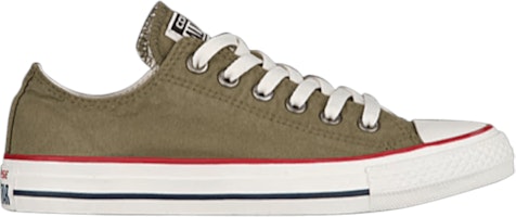 Converse Chuck Taylor All Star Ox 'Medium Olive' 157641F Converse Chuck Taylor All Star Ox 'Medium Olive' 157641F