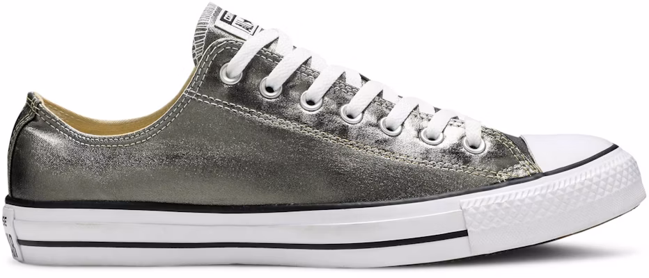 Converse Chuck Taylor All Star Ox 'Metallic' Emas Perak 153182F Buy Converse Chuck Taylor All Star Ox 'Metallic' Emas Perak 153182F