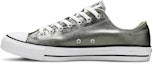 Lookbook Converse Chuck Taylor All Star Ox 'Metallic' Emas Perak 153182F