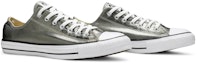 Cheap Converse Chuck Taylor All Star Ox 'Metallic' Emas Perak 153182F