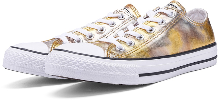 Converse Chuck Taylor All Star Ox 'EmasPerak' 157655C Lookbook Converse Chuck Taylor All Star Ox 'EmasPerak' 157655C