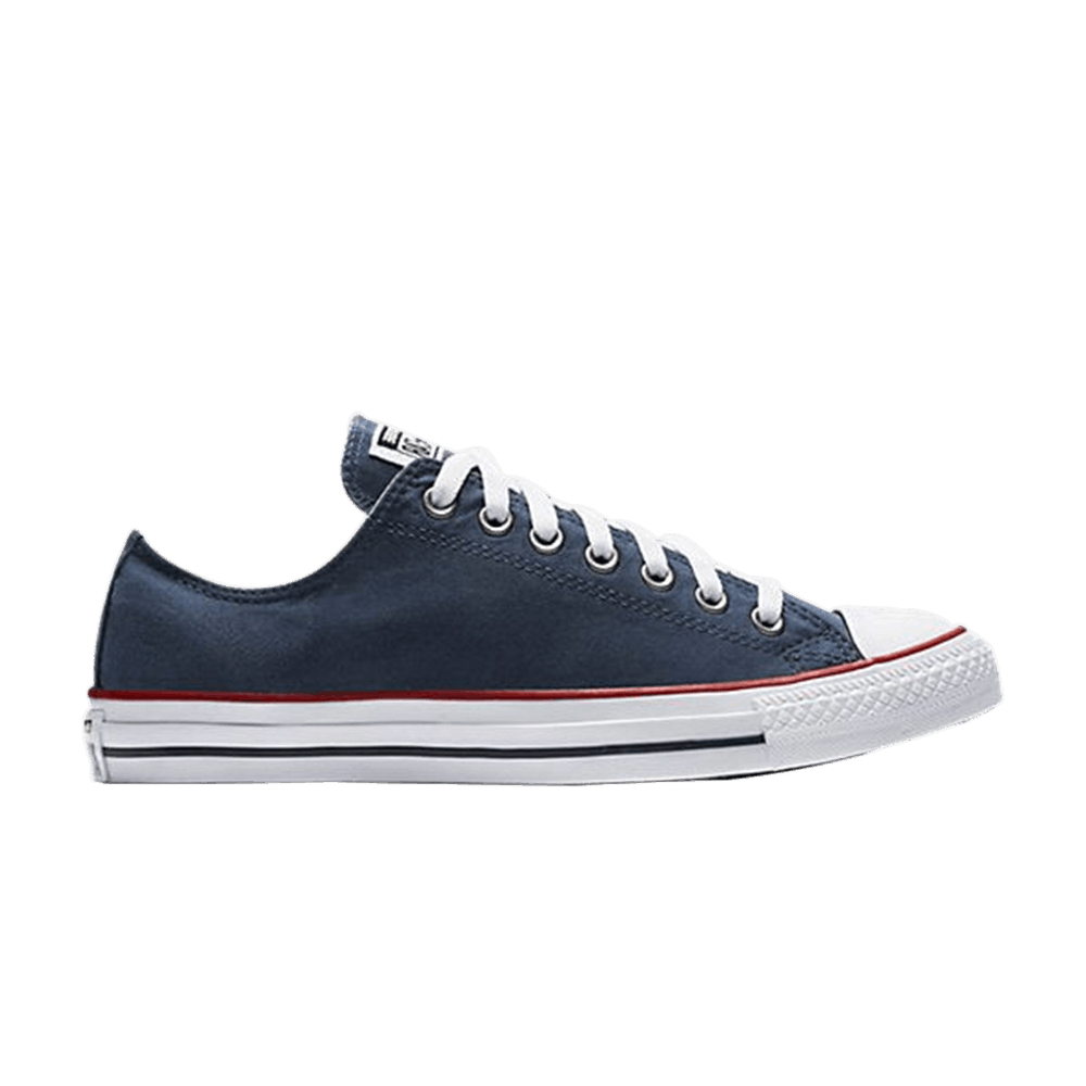 Converse Chuck Taylor All Star Ox 'Midnight Navy' 157639F
