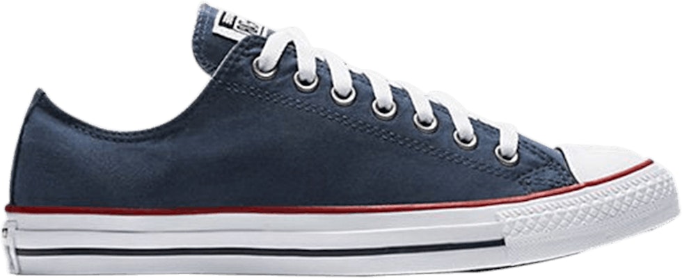 Converse Chuck Taylor All Star Ox '午夜海軍藍' 157639F Buy Converse Chuck Taylor All Star Ox '午夜海軍藍' 157639F