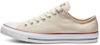 Converse Chuck Taylor All Star Ox 'Natural Ivory' Gading Semula Jadi 159485F