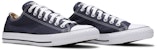 Converse Chuck Taylor All-Star Ox 'Navy' Lelaki/Wanita Navy Sneakers. M9697C