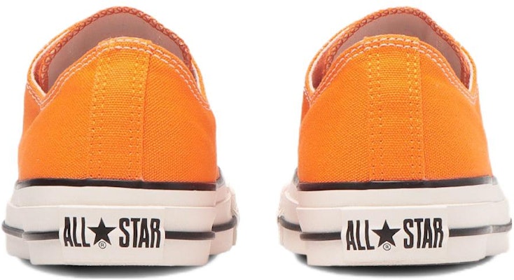 Converse Chuck Taylor All Star Ox 'Orange' 31308580 Purchase Converse Chuck Taylor All Star Ox 'Orange' 31308580