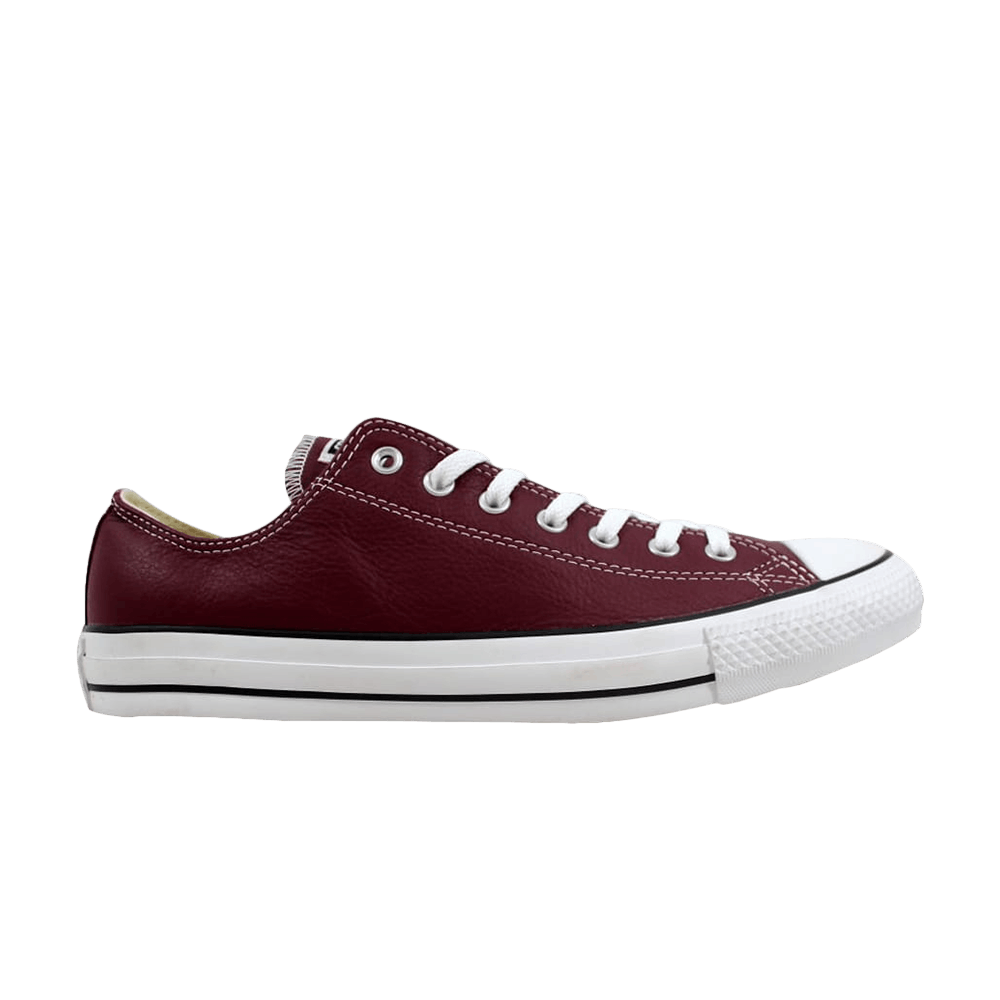 Buy Converse Chuck Taylor All Star Ox 'Oxheart' Sepatu Merah Marun 144668C