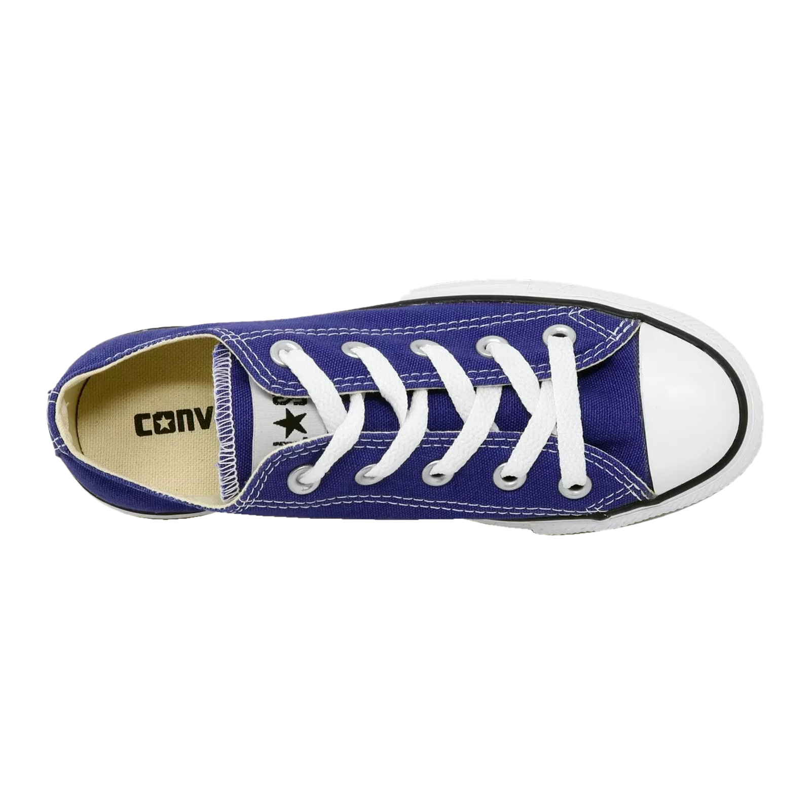 Lookbook Converse Chuck Taylor All Star Ox 'Periwinkle' 147140F