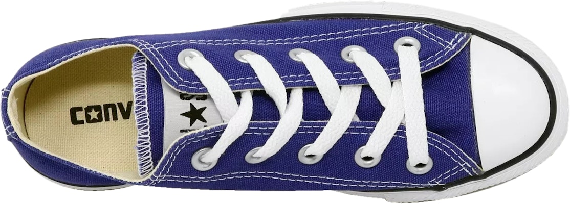 Converse Chuck Taylor All Star Ox 'Periwinkle' 147140F Lookbook Converse Chuck Taylor All Star Ox 'Periwinkle' 147140F