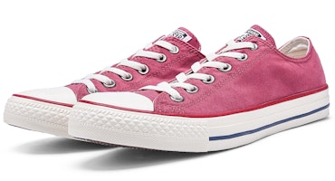 匡威Chuck Taylor全明星低帮板鞋 157642C Lookbook 匡威Chuck Taylor全明星低帮板鞋 157642C