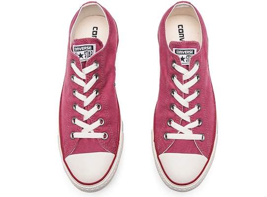 Converse Chuck Taylor All Star Ox 石榴紅 男女版 Shop Converse Chuck Taylor All Star Ox 石榴紅 男女版