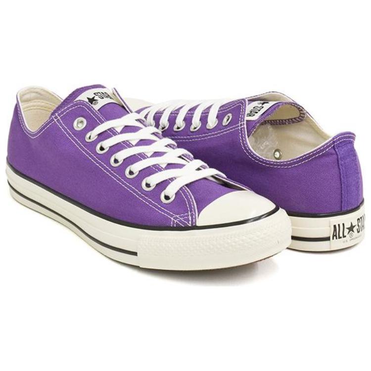 Converse Chuck Taylor All Star Ox 'Purple' 圖 3