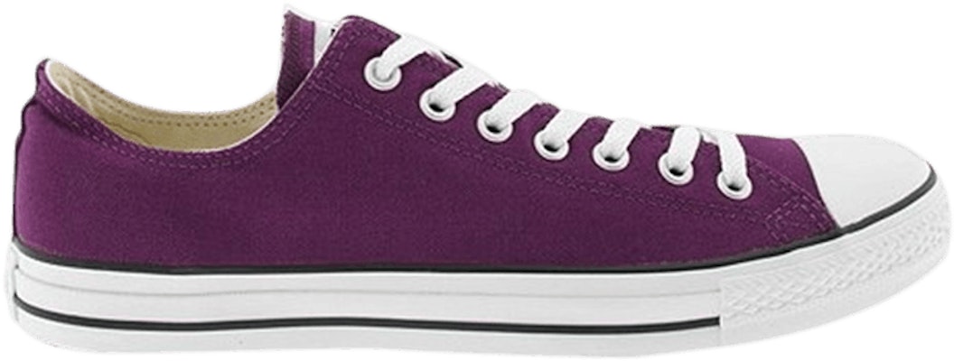Converse Chuck Taylor All Star Ox「紫色激情」 1T167 Buy Converse Chuck Taylor All Star Ox「紫色激情」 1T167