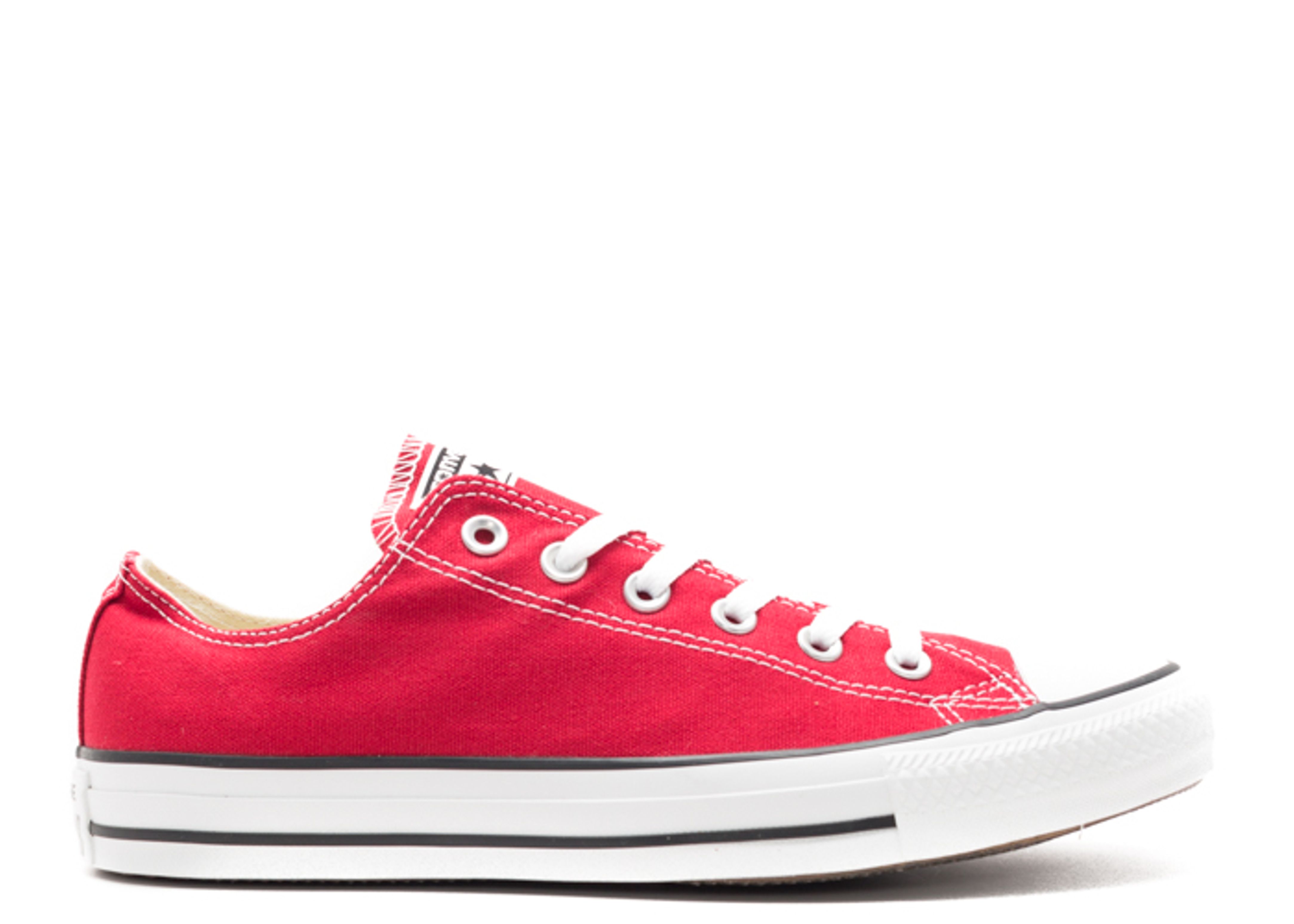 Buy コンバース チャックテイラー オールスター オックス 'レッド' 147136F