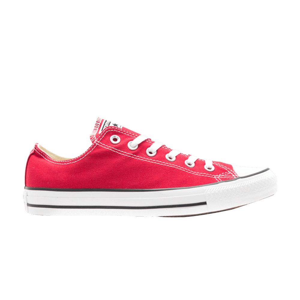 Converse Chuck Taylor All Star Ox 'Red'