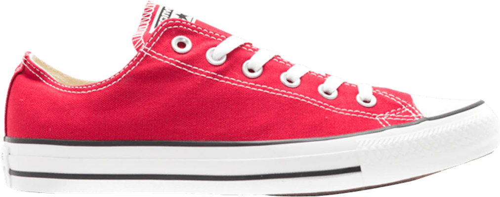 Converse Chuck Taylor All Star Ox 'Rojo' 147136F Buy Converse Chuck Taylor All Star Ox 'Rojo' 147136F