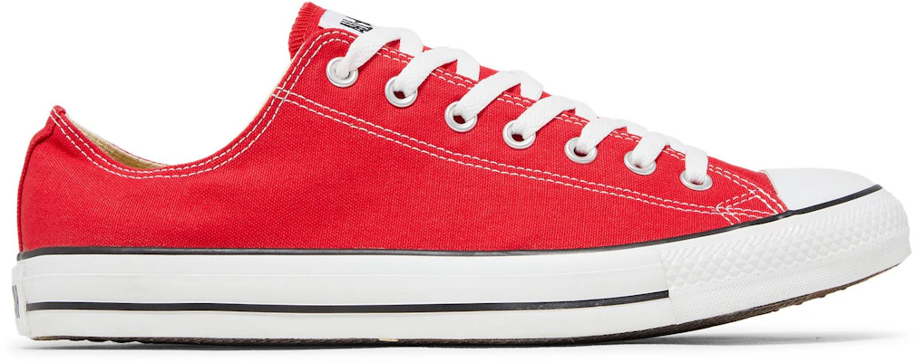 Converse Chuck Taylor All Star Ox 'Merah' X9696 Buy Converse Chuck Taylor All Star Ox 'Merah' X9696
