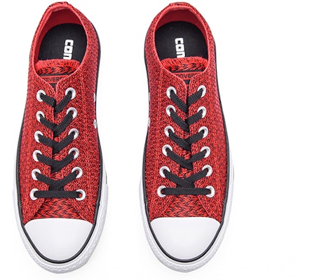 Converse 唐繼塔羅 全星 Ox 紅白 Shop Converse 唐繼塔羅 全星 Ox 紅白
