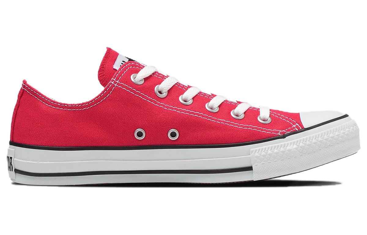 Order コンバース キャンバス オールスター OX レッド/ホワイト 32160322