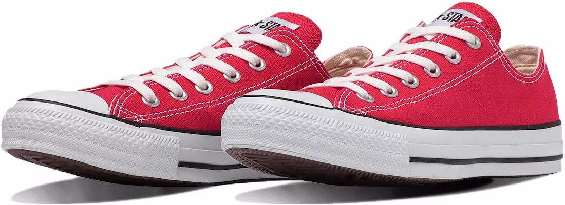 コンバース キャンバス オールスター OX レッド/ホワイト 32160322 Lookbook コンバース キャンバス オールスター OX レッド/ホワイト 32160322