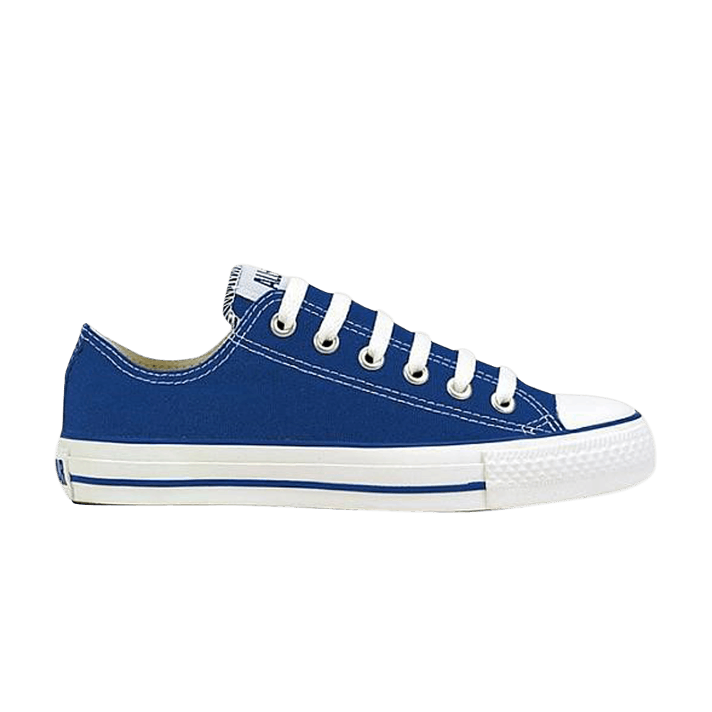 Buy Converse Chuck Taylor All Star Ox『皇家藍』 1J756