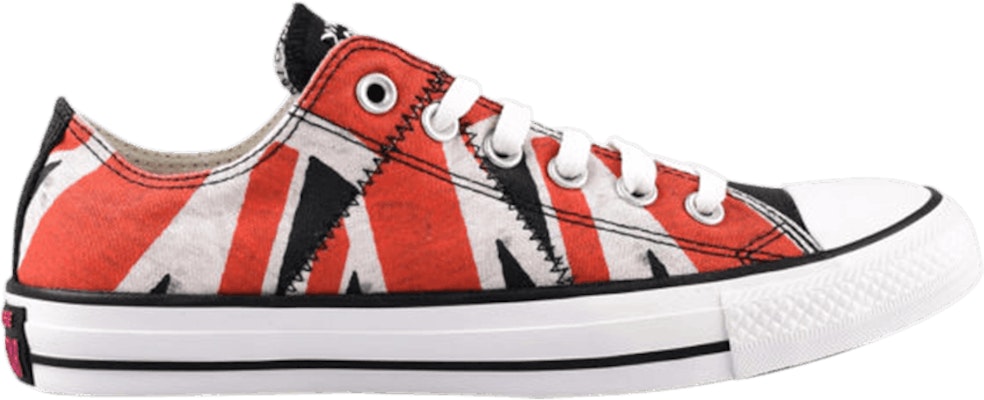 Converse Chuck Taylor All Star Ox 'Sex Pistols' Sepatu Unisex 151194C Buy Converse Chuck Taylor All Star Ox 'Sex Pistols' Sepatu Unisex 151194C