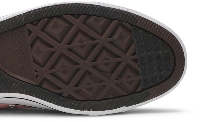 コンバース チャックテイラー オールスター オックス 'ストームピンク' 162115F Purchase コンバース チャックテイラー オールスター オックス 'ストームピンク' 162115F