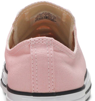 コンバース チャックテイラー オールスター オックス 'ストームピンク' 162115F Sizing コンバース チャックテイラー オールスター オックス 'ストームピンク' 162115F