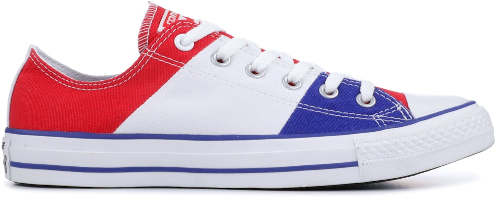 Converse Chuck Taylor All Star Ox 'Panel Tri' 142988F Buy Converse Chuck Taylor All Star Ox 'Panel Tri' 142988F