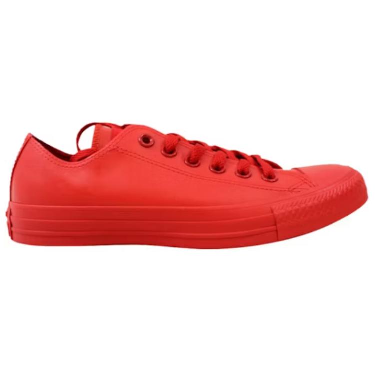 Order 匡威Chuck Taylor All Star低帮系列‘全红’款 151164C