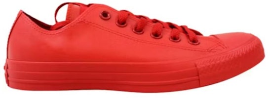 Converse Chuck Taylor All Star Ox 'Rojo Triple' 151164C Order Converse Chuck Taylor All Star Ox 'Rojo Triple' 151164C