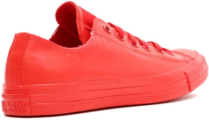 Converse Chuck Taylor All Star Ox 'Merah Triple' 151164C Lookbook Converse Chuck Taylor All Star Ox 'Merah Triple' 151164C