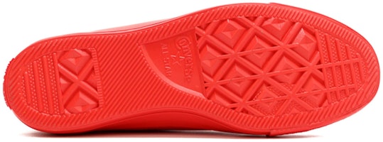 Converse Chuck Taylor All Star Ox 'Rojo Triple' 151164C Shop Converse Chuck Taylor All Star Ox 'Rojo Triple' 151164C