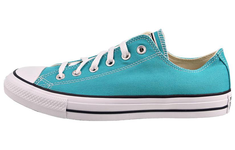 Buy 匡威Chuck Taylor All Star Ox“涡轮绿” 166267F