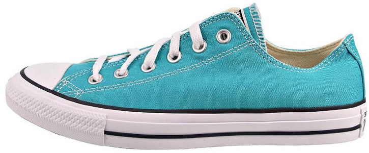 匡威Chuck Taylor All Star Ox“涡轮绿” 166267F Buy 匡威Chuck Taylor All Star Ox“涡轮绿” 166267F