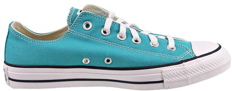 匡威Chuck Taylor All Star Ox“涡轮绿” 166267F Order 匡威Chuck Taylor All Star Ox“涡轮绿” 166267F