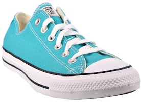 Converse Chuck Taylor All Star Ox 'Turbo Green' Lelaki/Wanita 166267F Lookbook Converse Chuck Taylor All Star Ox 'Turbo Green' Lelaki/Wanita 166267F