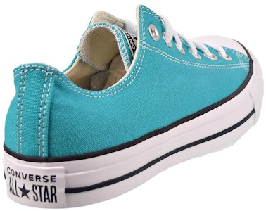 匡威Chuck Taylor All Star Ox“涡轮绿” 166267F Purchase 匡威Chuck Taylor All Star Ox“涡轮绿” 166267F